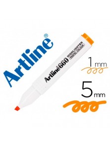 Rotulador artline...