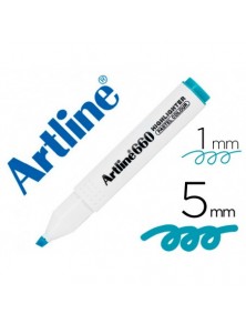 Rotulador artline...