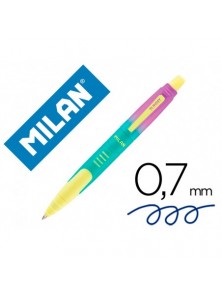 Boligrafo milan compact...