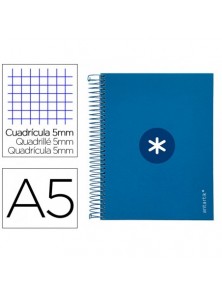 Cuaderno espiral liderpapel...