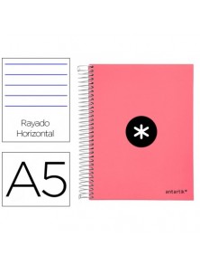 Cuaderno espiral liderpapel...