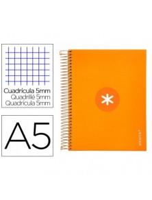 Cuaderno espiral liderpapel...