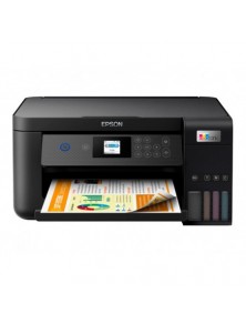 Equipo multifuncion epson ecotank et-2850 tinta 10 ppm lcd 3,7 cm escaner copiadora impresora