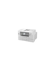 Equipo multifuncion brother mfcj4340dw duplex wifi 13 ppm negro 10,5 color copiadora escaner impresora bandeja 150