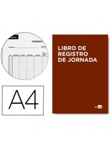 Libro liderpapel registro...