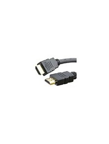 Cable hdmi mediarange 1,4 pines alta velocidad longitud 1,5 mt color negro