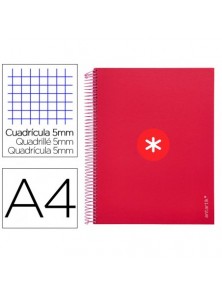 Cuaderno espiral liderpapel...