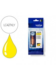 Brother Cartucho Inyeccion Tinta Amarillo Mcfj5955Dw