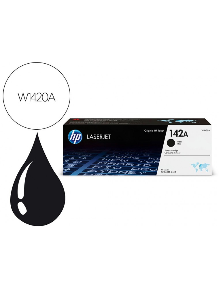 Hewlett Packard Hp Toner Laser Negro Para Laserjet 8100  8150  N  Dn Mfp Mopier 320 ..Alta Capacidad