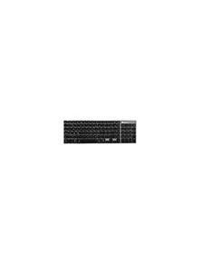 Teclado ngs fortune multimode inalambrico 12 teclas multimedia color aluminio 364x116x14 mm