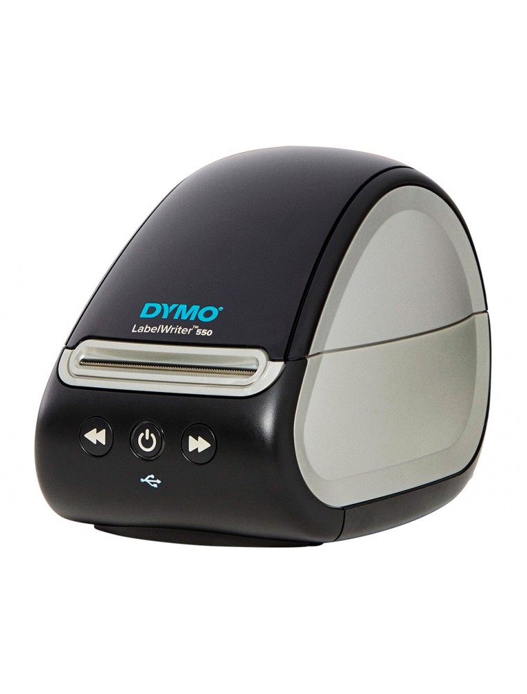 Impresora de etiquetas dymo termica labelwriter 550