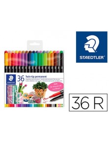 Rotulador staedtler...