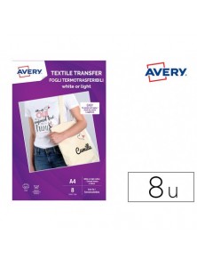 Papel transfer avery para...