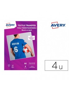 Papel transfer avery para...