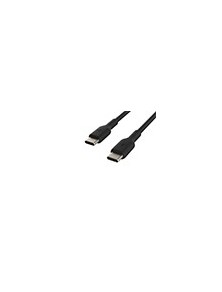 Cable belkin cab003bt1mbk usb-c a usb-c boost charge longitud 1 m color negro