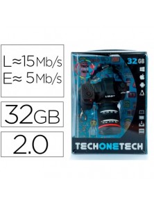 Memoria usb tech on tech...