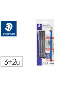 Rotulador staedtler...