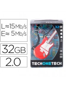 Memoria usb tech on tech...