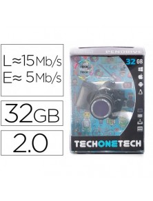 Memoria usb tech on tech...