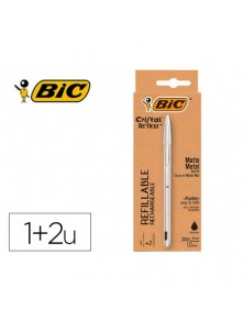 Boligrafo bic cristal renew...