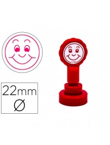 Sello artline emoticono...