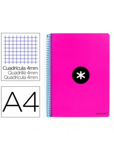 Cuaderno espiral liderpapel...