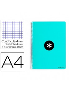 Cuaderno espiral liderpapel...