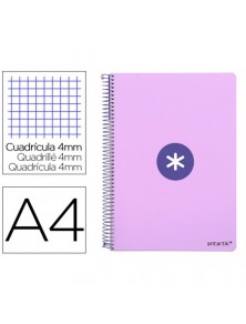 Cuaderno espiral liderpapel...