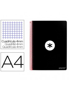 Cuaderno espiral liderpapel...