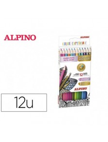 Lapices de colores alpino...