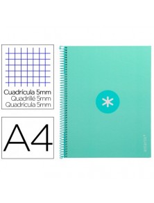 Cuaderno espiral liderpapel...