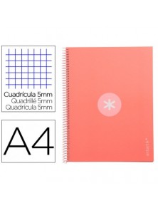 Cuaderno espiral liderpapel...