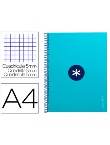 Cuaderno espiral liderpapel...