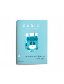 Cuaderno rubio competencia...