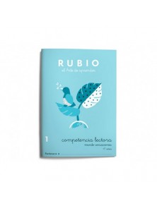 Cuaderno rubio competencia...