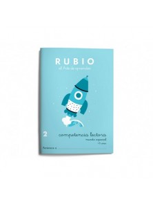 Cuaderno rubio competencia...