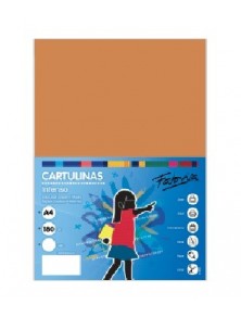 Cartulina 180G A4 100H...