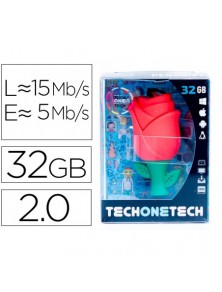 Memoria usb tech on tech...