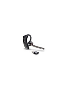 Auricular plantronics voyager 5200 uc para smartphoneportatiltablets bluetooth alcance 30 mt