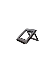 Soporte elevador fellowes i-spire para portatil hasta 17 ajustable 7 angulos diferentes negro 320x286x42 mm