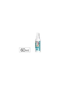 Limpiador higienizante desinfectante germosan 60ml bp3 para superficies y mobiliario bote pulverizador