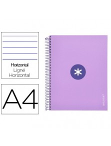 Cuaderno espiral liderpapel...