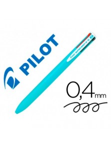 Boligrafo pilot super grip...