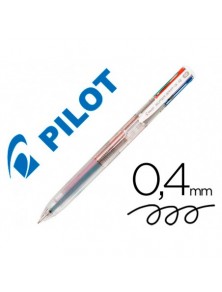 Boligrafo pilot super grip...