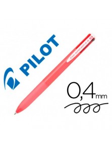 Boligrafo pilot super grip...