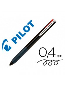 Boligrafo pilot super grip...