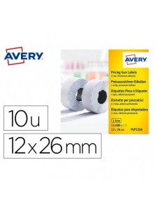 Etiqueta avery 1 linea...