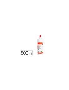 Pegamento cola blanca lavable liderpapel bote de 500 ml