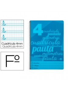 Cuaderno espiral liderpapel...