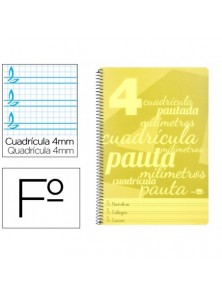 Cuaderno espiral liderpapel...